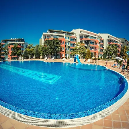 Gt Apartament Sunny Beach