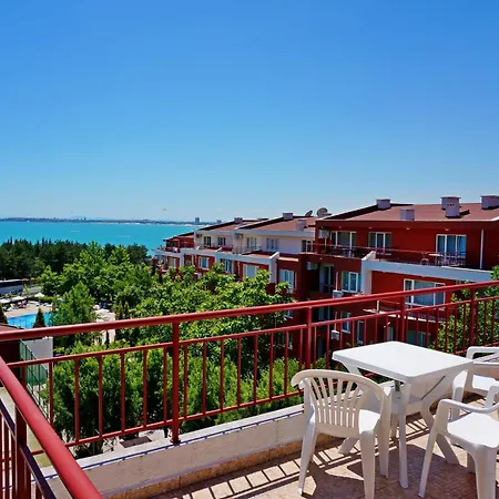 Gt Apartman Napospart