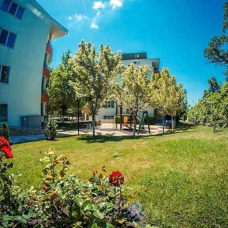Gt Apartman Napospart