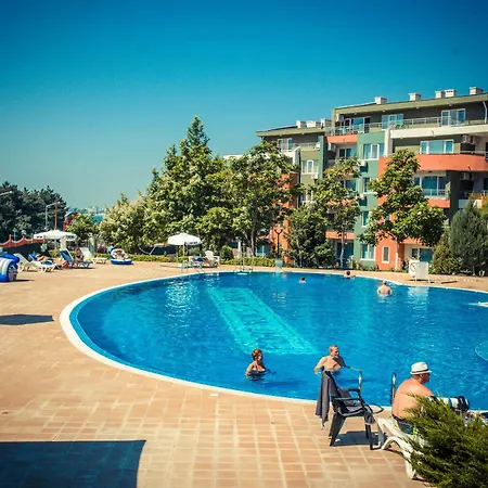 Gt Apartman Napospart