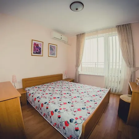 Gt Apartman Napospart
