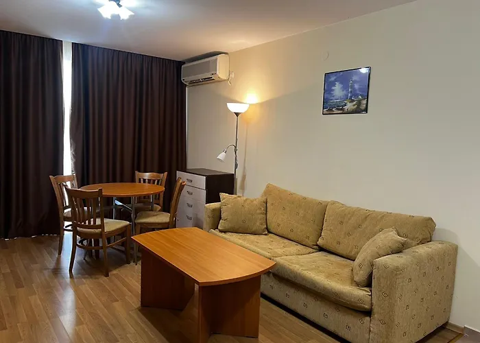 Apartment Gt Green Fort Beach *