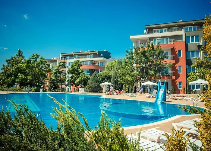 Gt Apartamento Sunny Beach