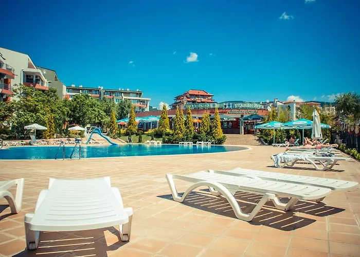 Apartment Gt Green Fort Beach *