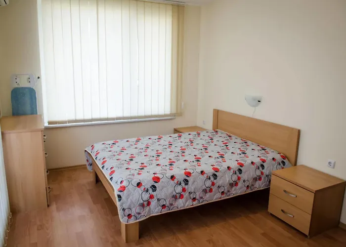 Gt Green Fort Beach Apartment Sunny Beach