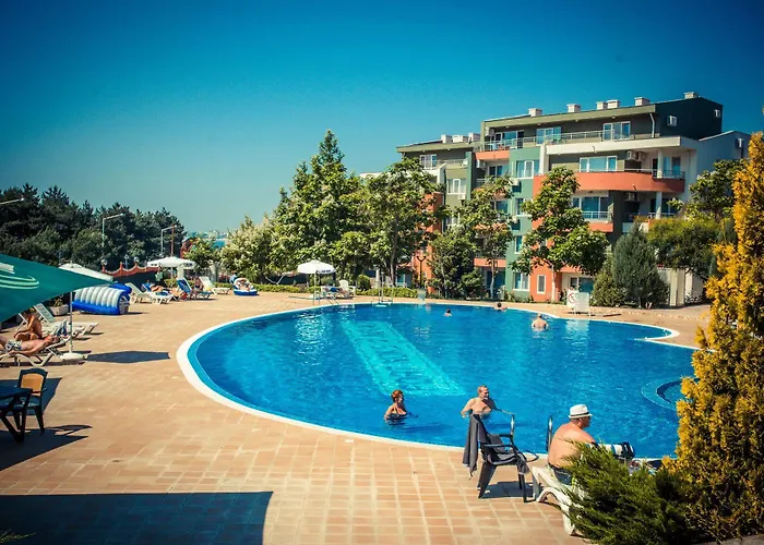 Gt Apartamento Sunny Beach