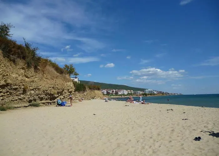 Gt Apartamento Sunny Beach