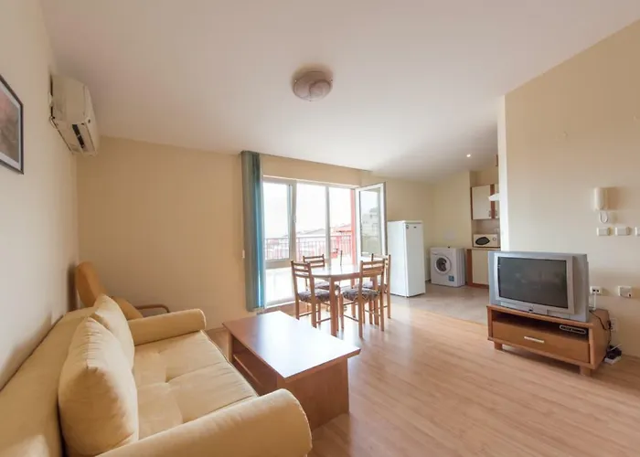 Apartment Gt Green Fort Beach Sunny Beach