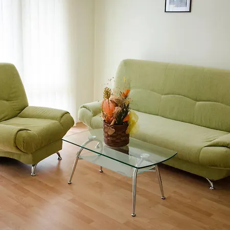 Gt Green Fort Beach Apartment *