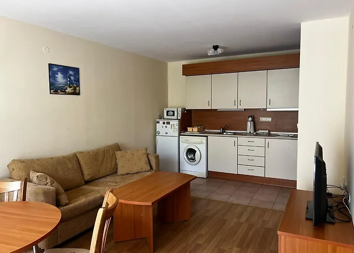 Gt апартмънтс - грийн форт бийч