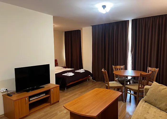 Gt апартмънтс - грийн форт бийч