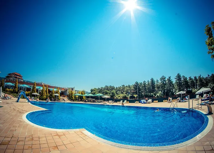 Gt апартмънтс - грийн форт бийч